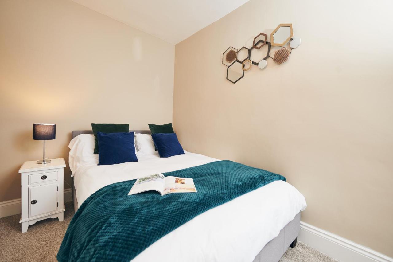 Towy Snug Ferienhaus *